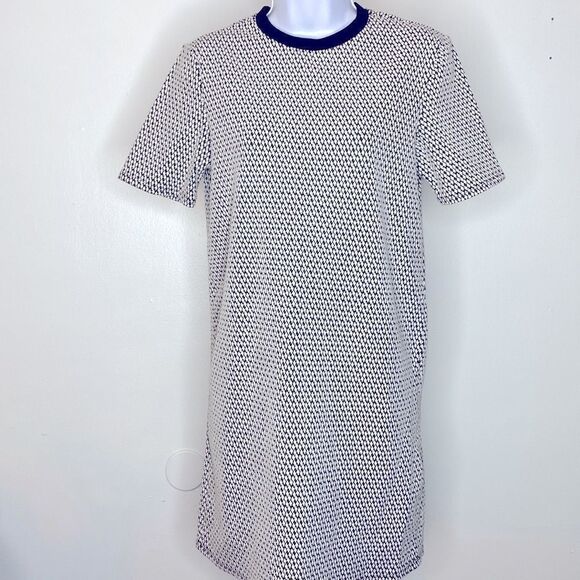 NEW…Cream/Black dress size S (small) from Forever21 - Picture 1 of 4